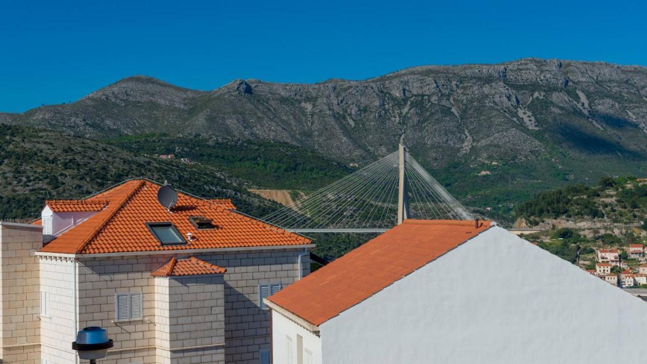 Apartment Mirna Dubrovnik Extérieur photo