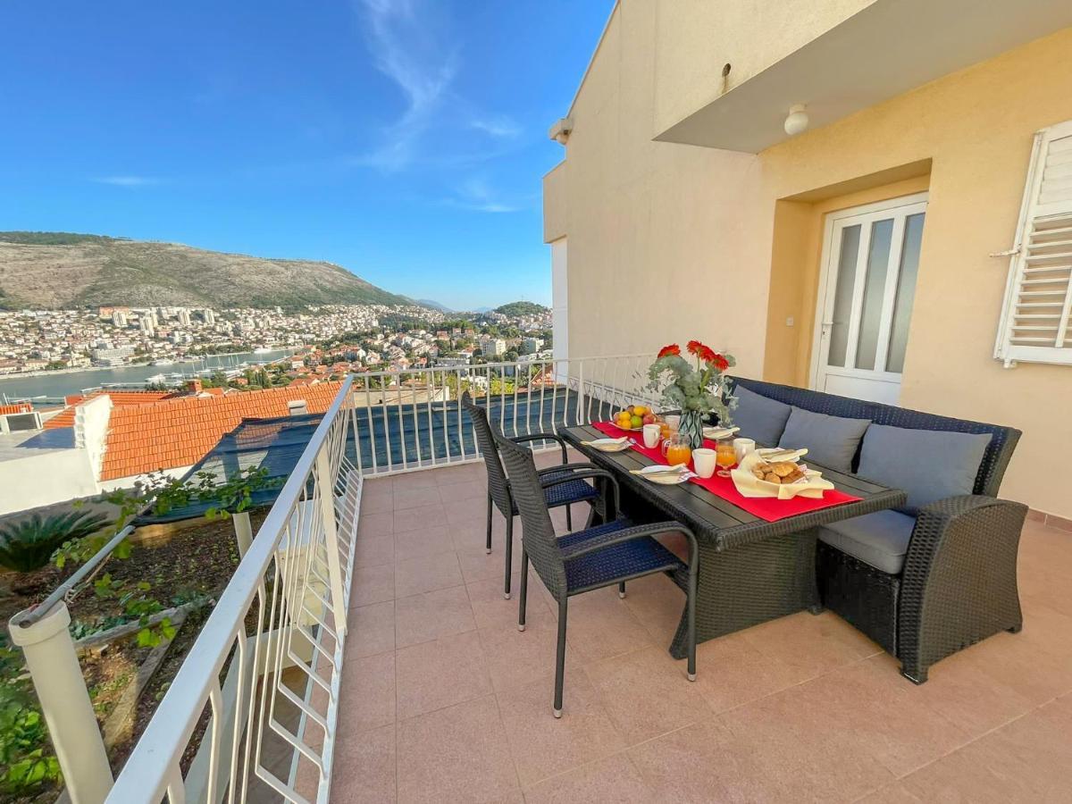 Apartment Mirna Dubrovnik Extérieur photo