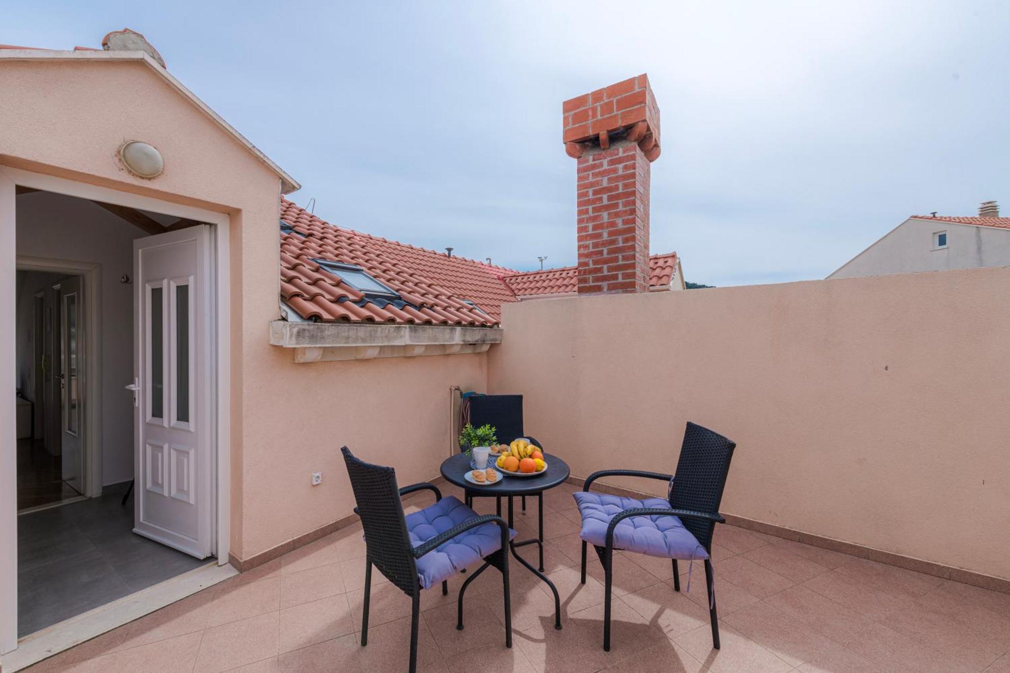 Apartment Mirna Dubrovnik Extérieur photo