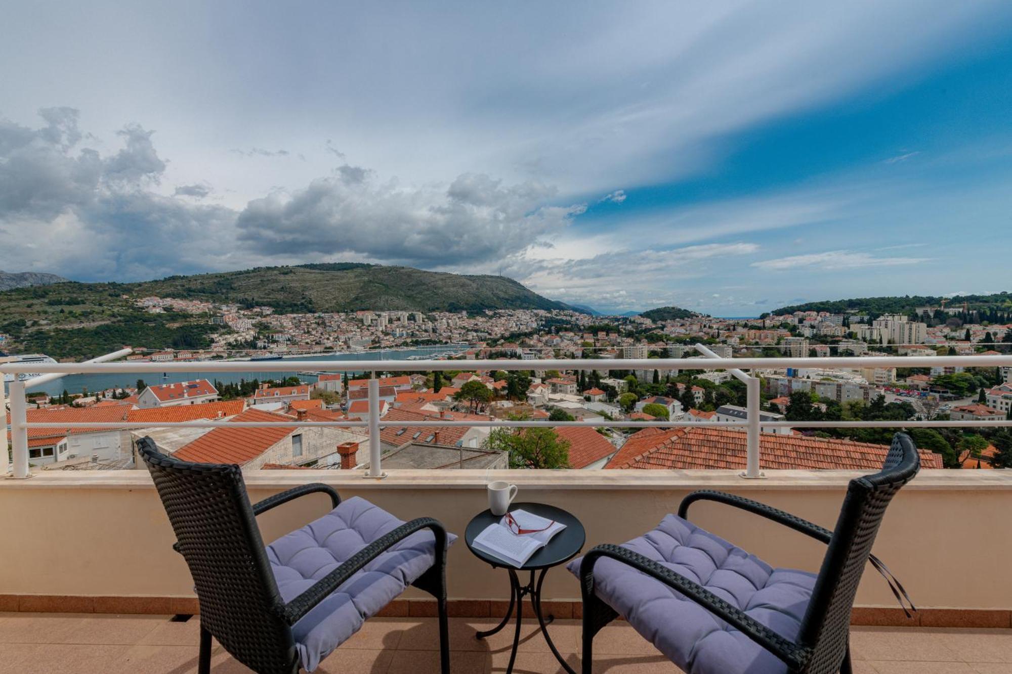 Apartment Mirna Dubrovnik Extérieur photo