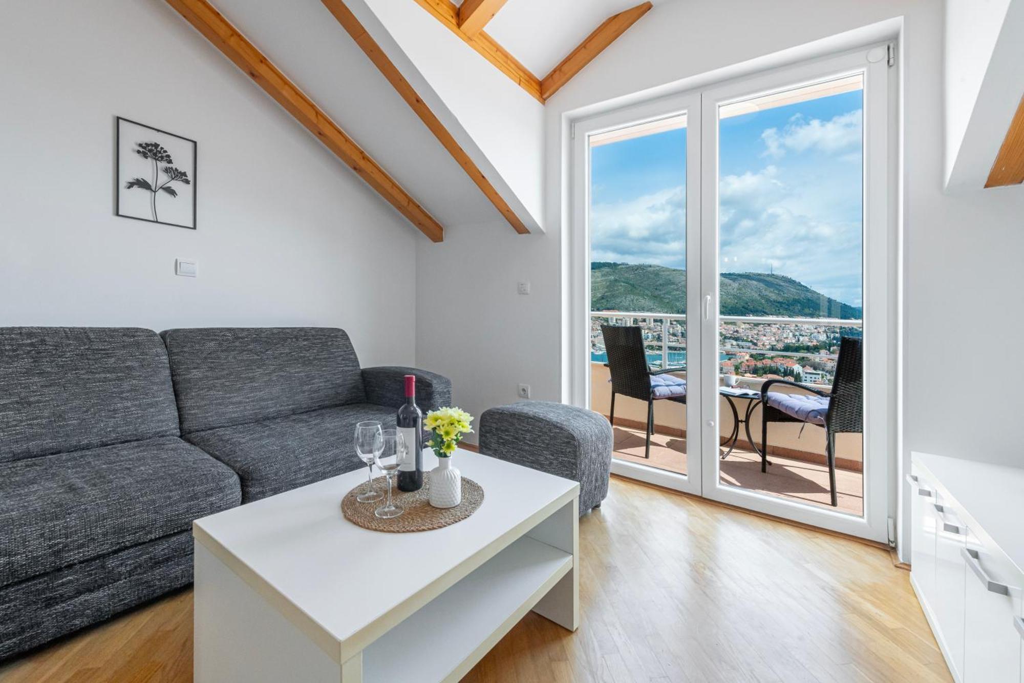 Apartment Mirna Dubrovnik Extérieur photo