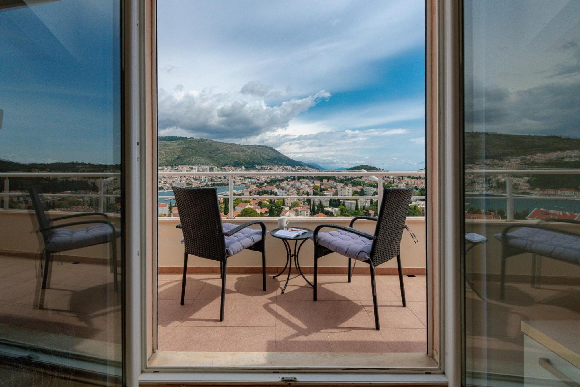 Apartment Mirna Dubrovnik Extérieur photo